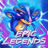 Epic legends-EVOPLAY