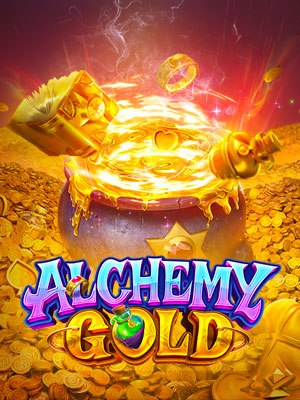 Alchemy Gold-PG Soft