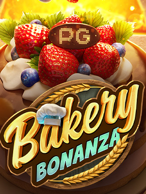 Bakery Bonanza-PG Soft