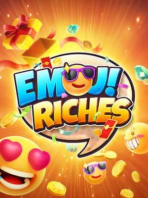 Emoji Riches-PG Soft