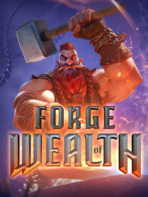 Forge of Wealth-PG Soft