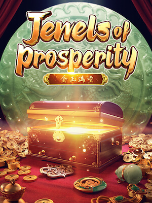 Jewels of Prosperity-PG Soft