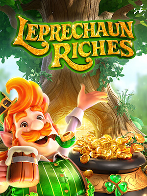 Leprechaun Riches-PG Soft