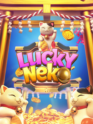 Lucky Neko-PG Soft