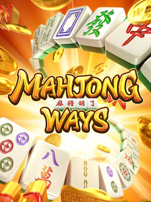 Mahjong Ways-PG Soft