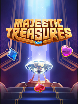 Majestic Treasures-PG Soft
