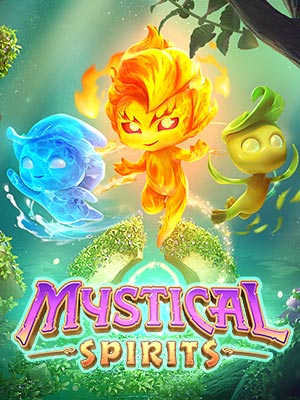Mystical Spirits-PG Soft