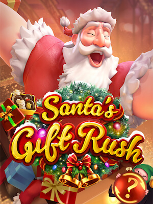 Santa's Gift Rush-PG Soft