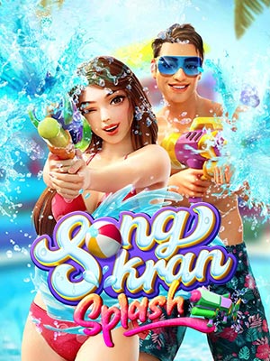 Songkran Splash-PG Soft