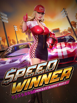 Speed Winner-PG Soft