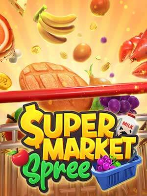 Supermarket Spree-PG Soft
