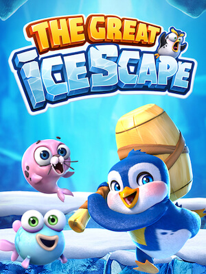 The Great Icescape-PG Soft