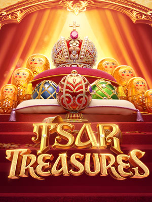 Tsar Treasures-PG Soft