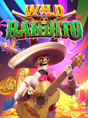 Wild Bandito-PG Soft