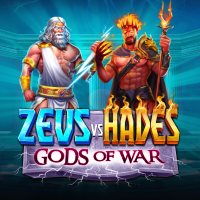 Zeus vs Hades - Gods of War-Pragmatic Play