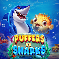 Puffers vs Sharks-Pragmatic Play