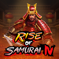 Rise of Samurai 4-Pragmatic Play
