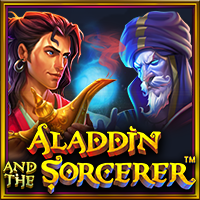 Aladdin and the Sorcerrer-Pragmatic Play