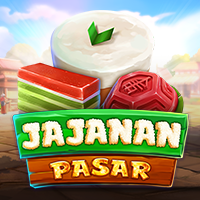 Jajanan Pasar-Pragmatic Play