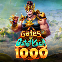 Gates of Gatot Kaca 1000-PRAGMATIC