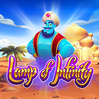 Lamp Of Infinity-Pragmatic Play