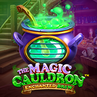 The Magic Cauldron - Enchanted Brew-Pragmatic Play