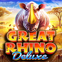 Great Rhino Deluxe-Pragmatic Play