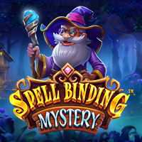 Spellbinding Mystery-Pragmatic Play