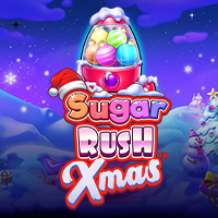 Sugar Rush Xmas-Pragmatic Play