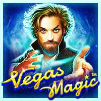 Vegas Magic-Pragmatic Play