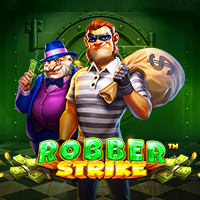 Robber Strike-Pragmatic Play