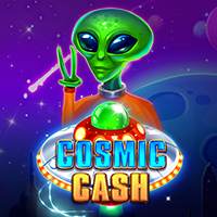 Cosmic Cash-Pragmatic Play