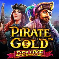Pirate Gold Deluxe-Pragmatic Play