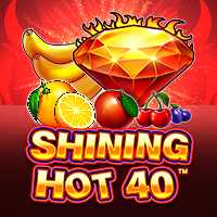 Shining Hot 40-Pragmatic Play