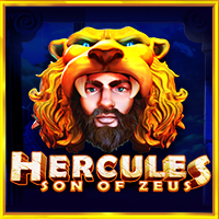Hercules Son of Zeus-Pragmatic Play