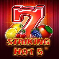 Striking Hot 5-Pragmatic Play