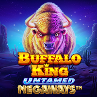Buffalo King Untamed Megaways-Pragmatic Play