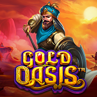 Gold Oasis-Pragmatic Play