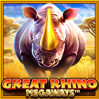 Great Rhino Megaways-Pragmatic Play